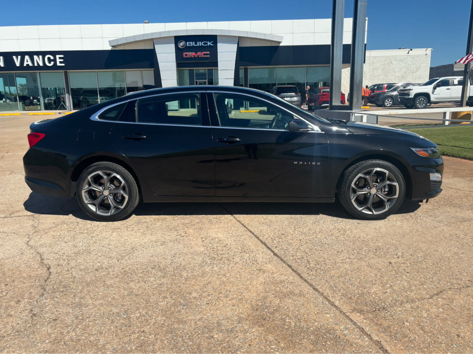 2024 Chevrolet Malibu LT