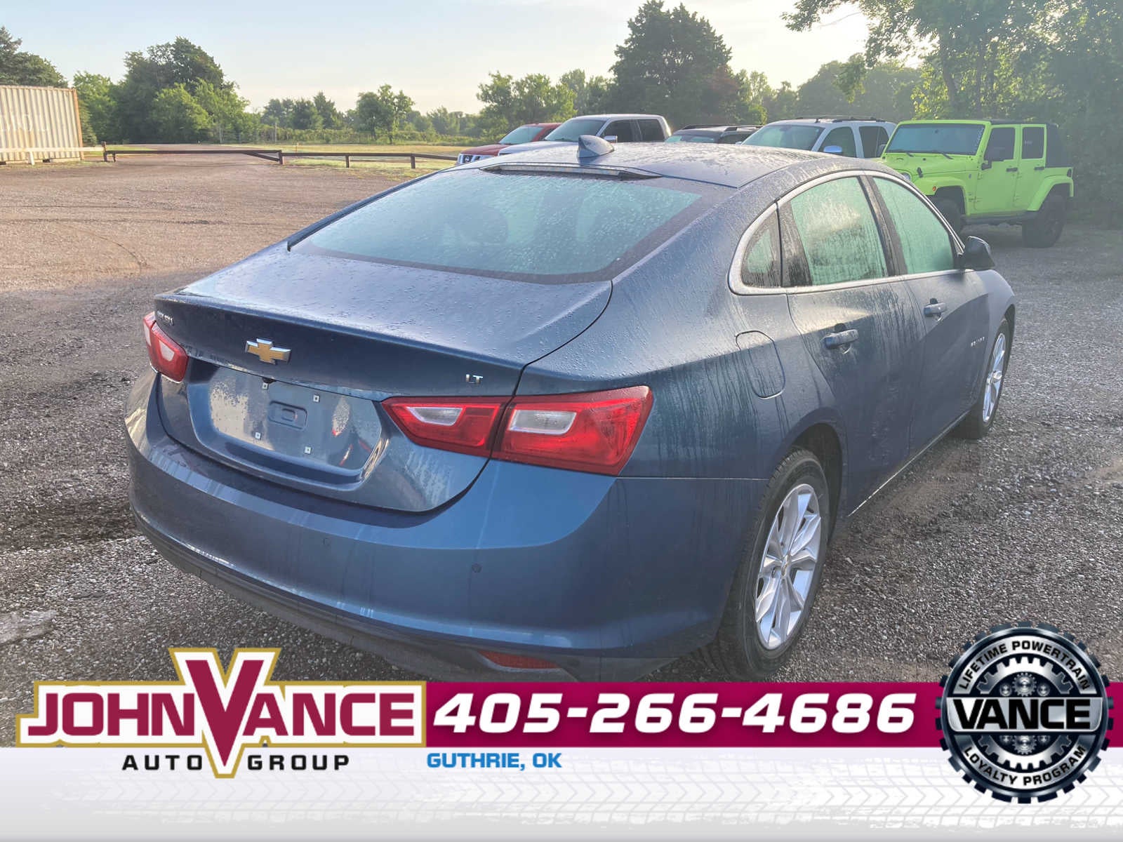 2025 Chevrolet Malibu LT