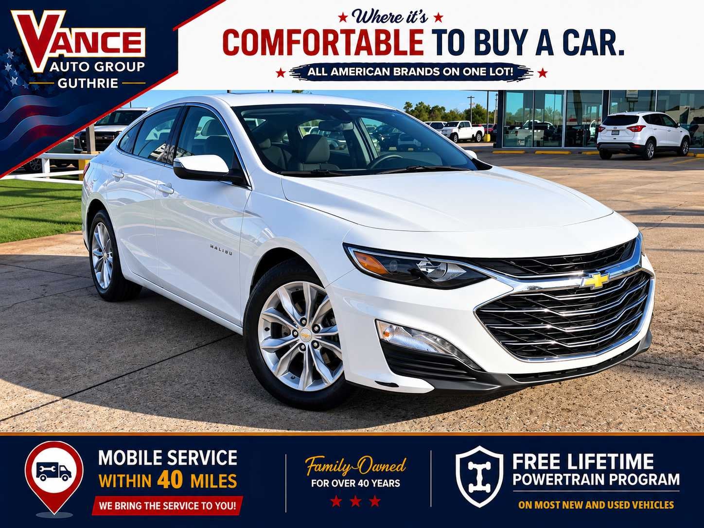 2024 Chevrolet Malibu LT