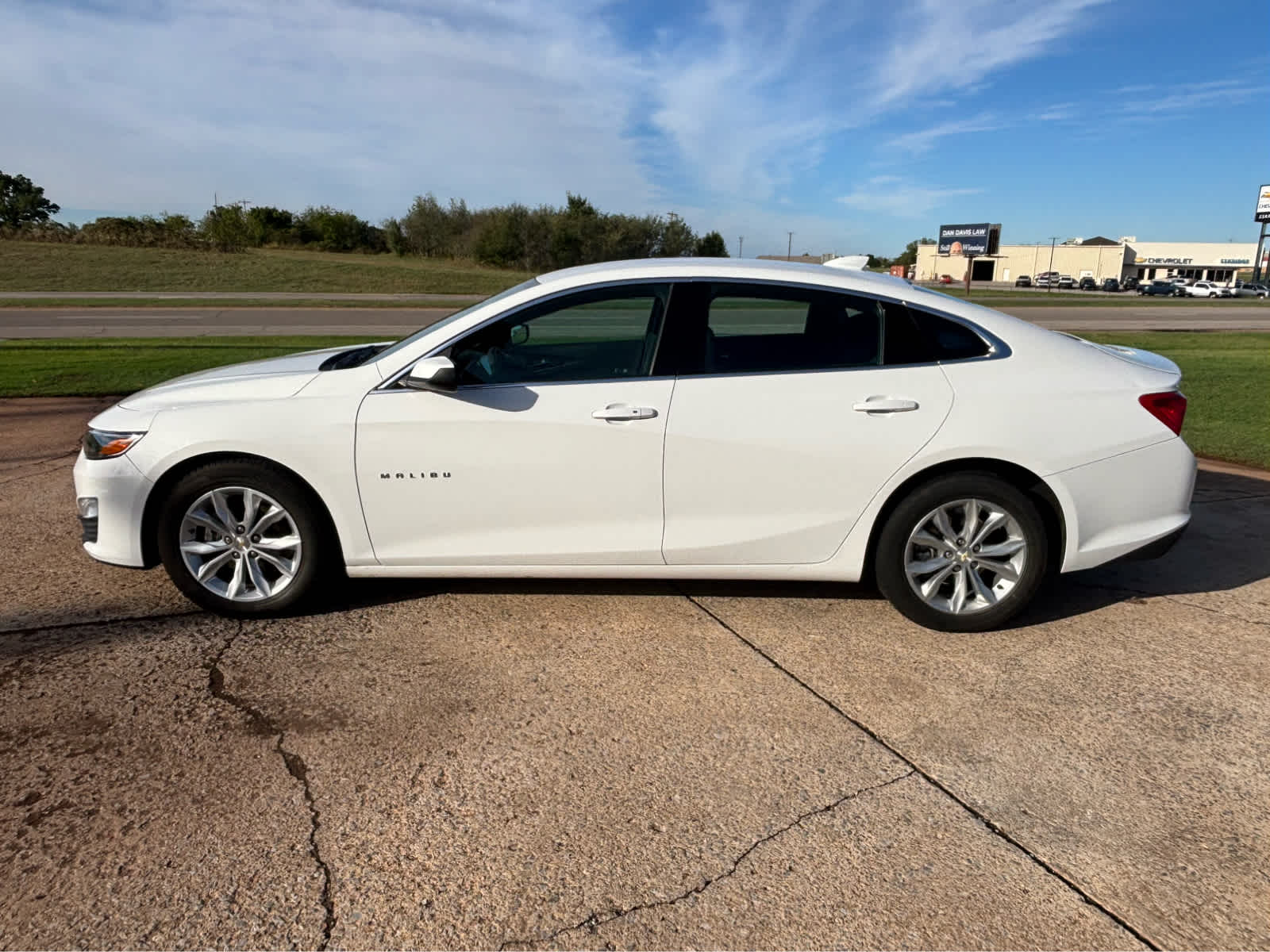 2024 Chevrolet Malibu LT