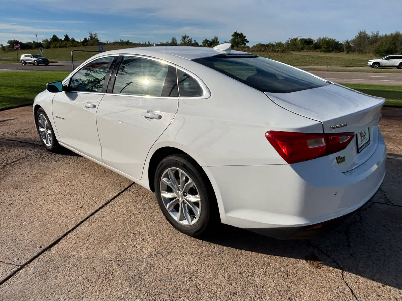 2024 Chevrolet Malibu LT
