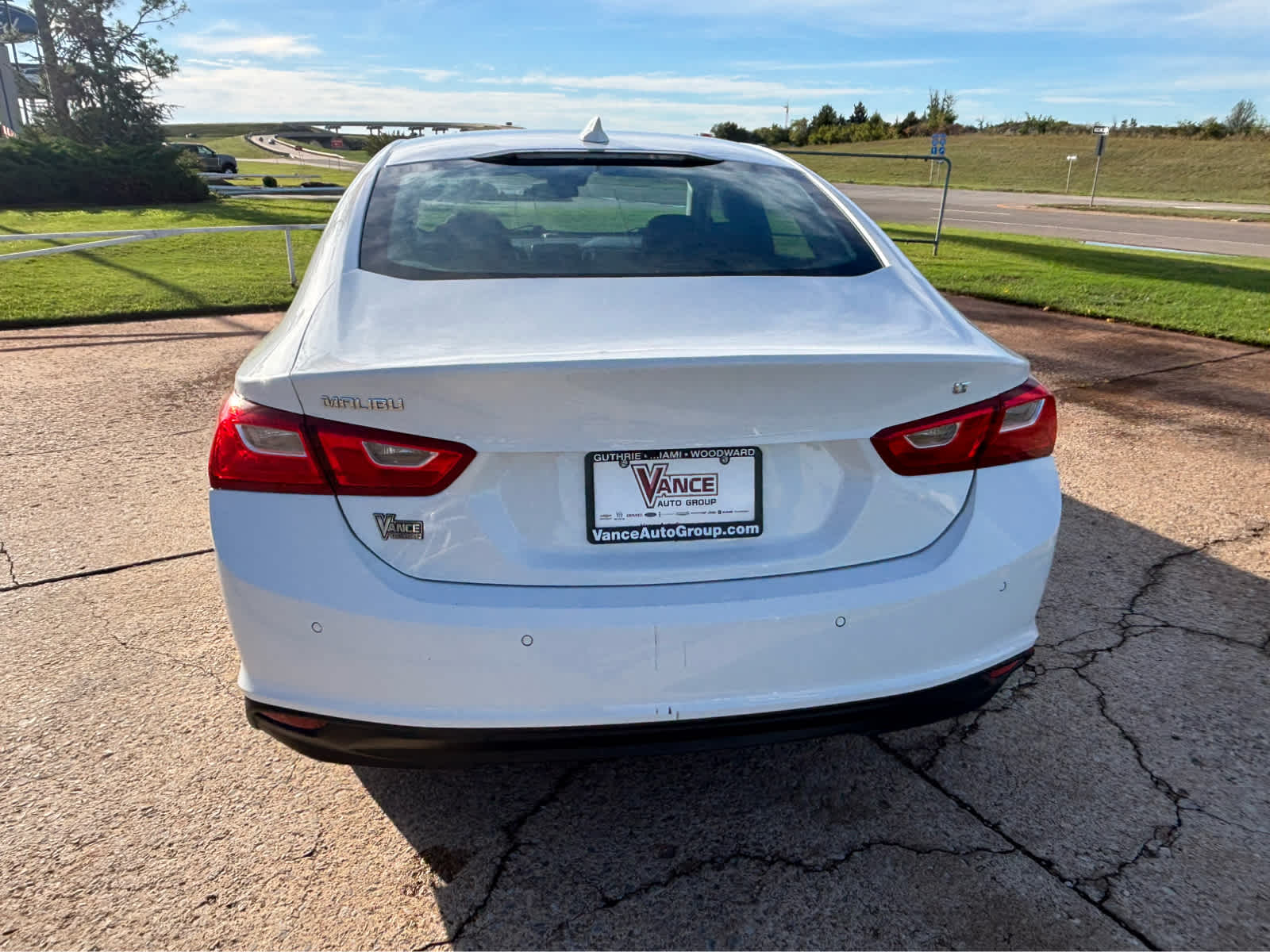2024 Chevrolet Malibu LT