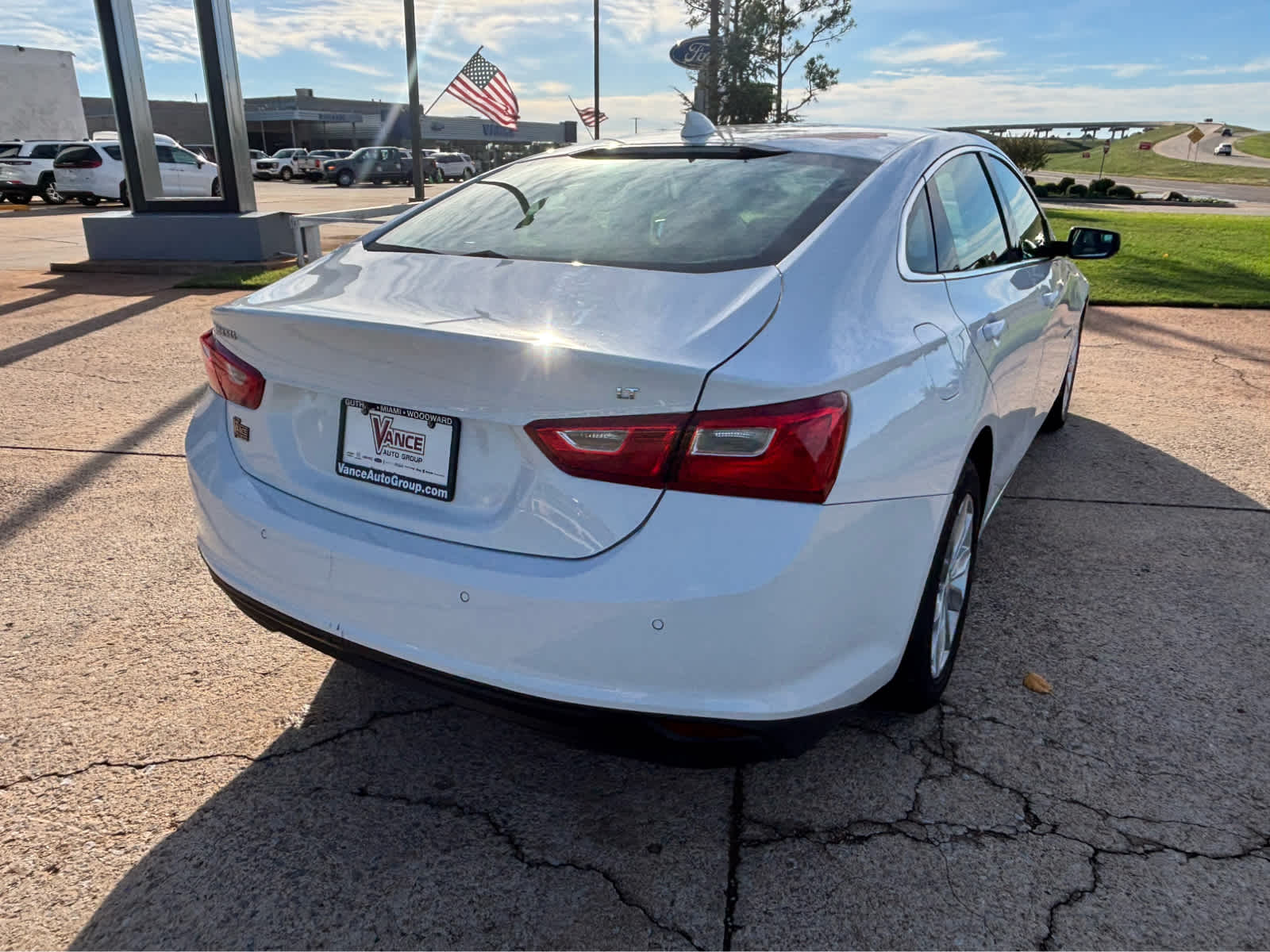 2024 Chevrolet Malibu LT