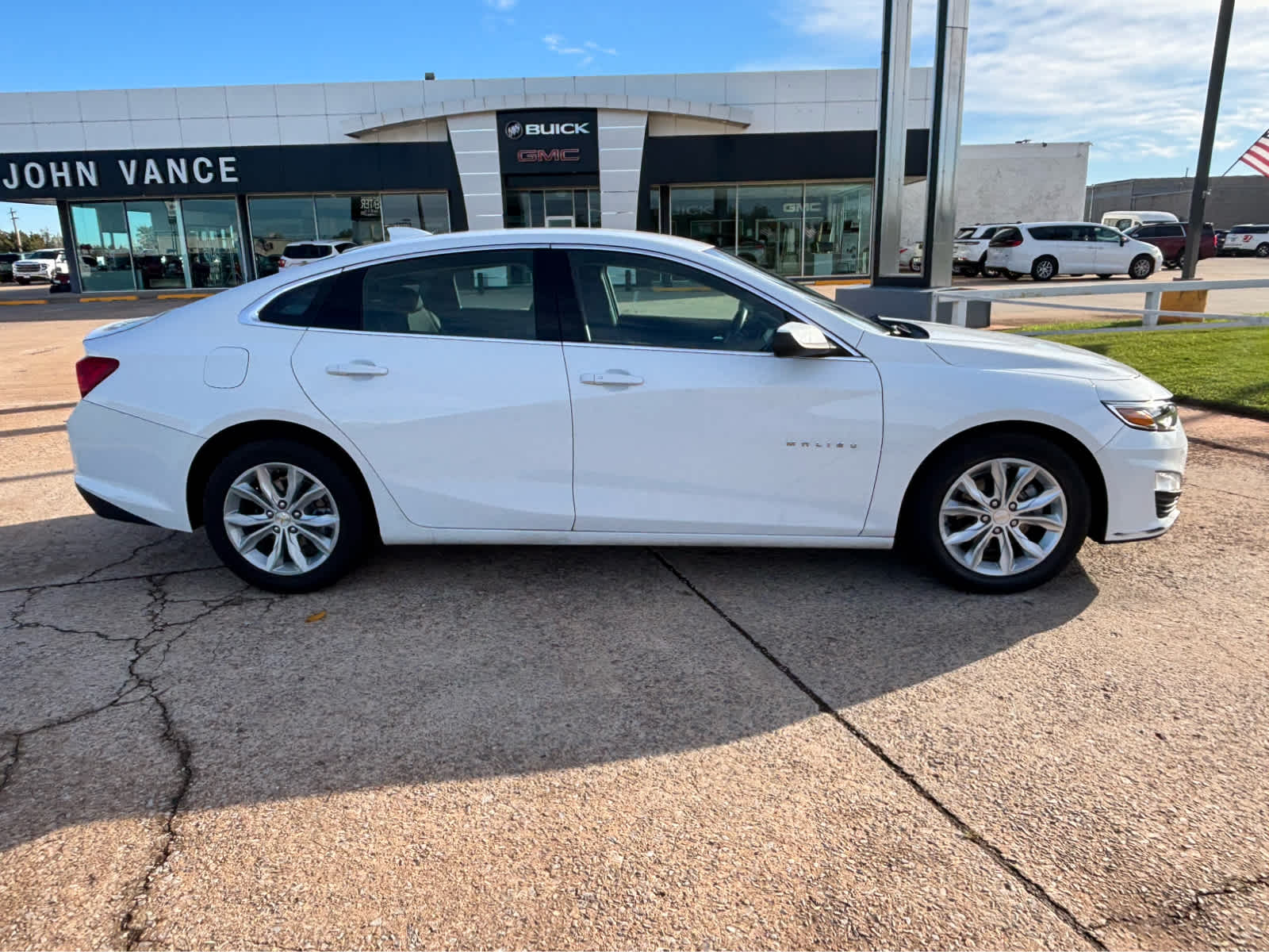 2024 Chevrolet Malibu LT