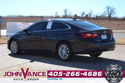 2025 Chevrolet Malibu LT