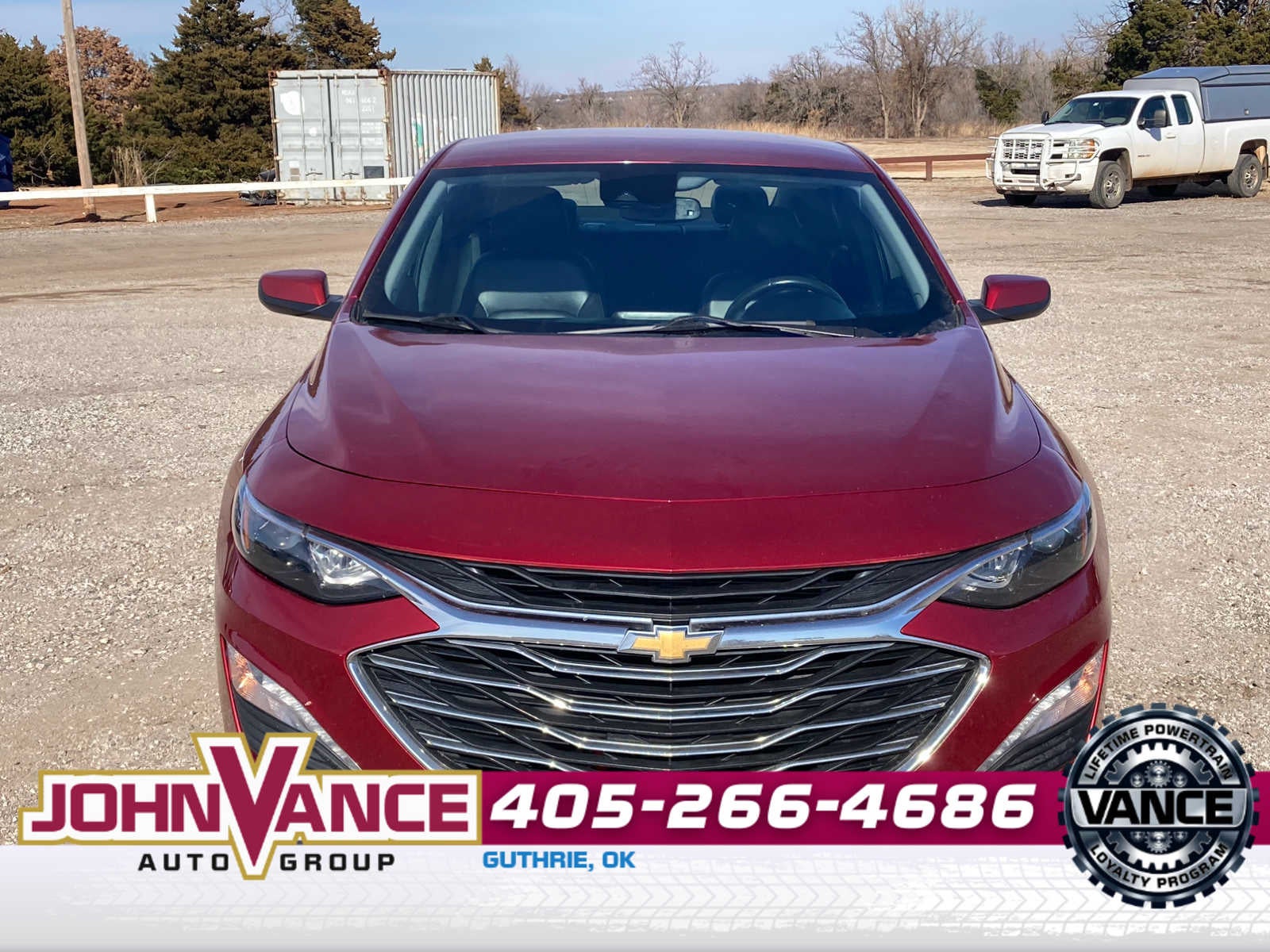 2021 Chevrolet Malibu LT