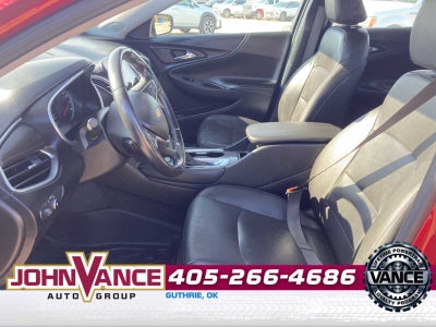 2021 Chevrolet Malibu LT