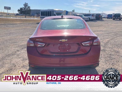 2021 Chevrolet Malibu LT