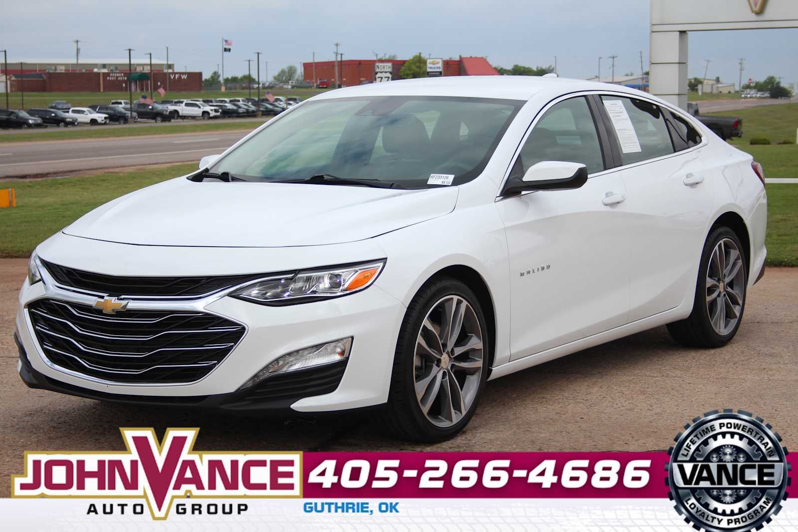 2024 Chevrolet Malibu LT