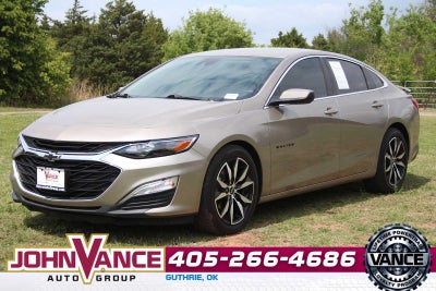 2023 Chevrolet Malibu RS