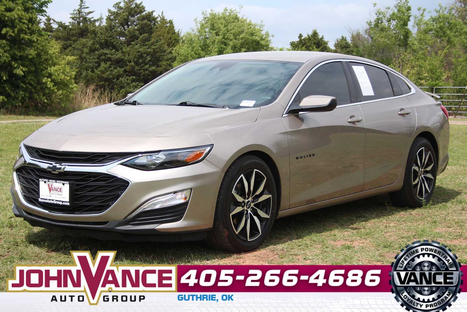2023 Chevrolet Malibu RS
