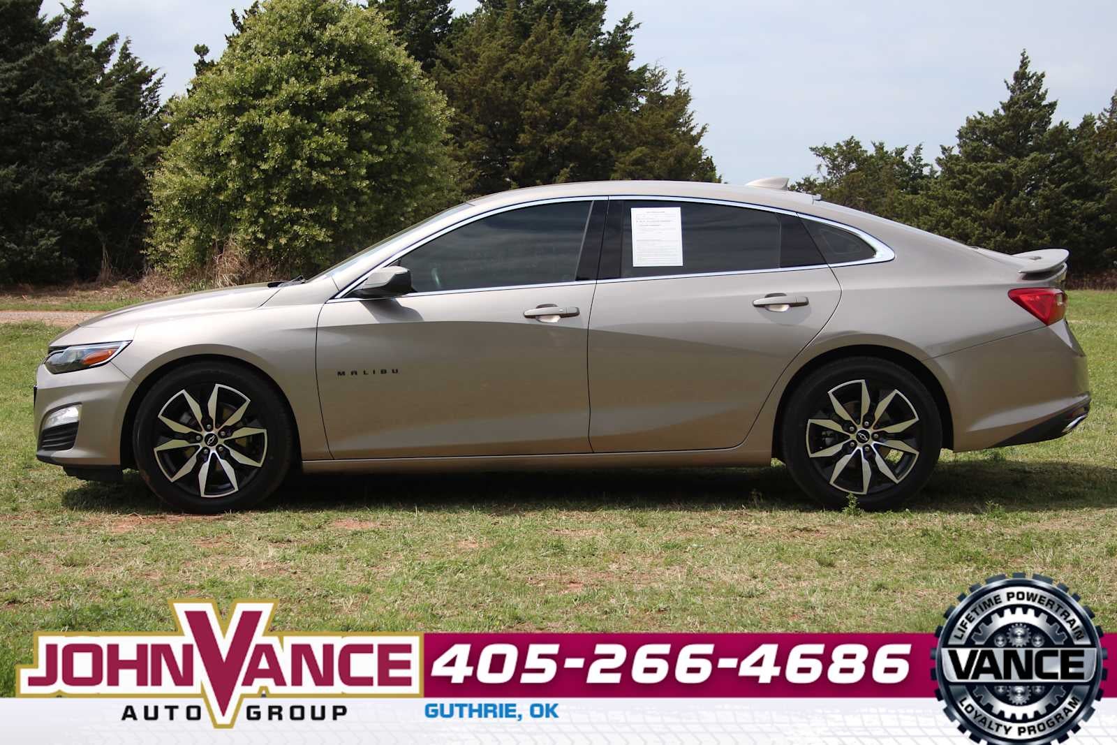2023 Chevrolet Malibu RS