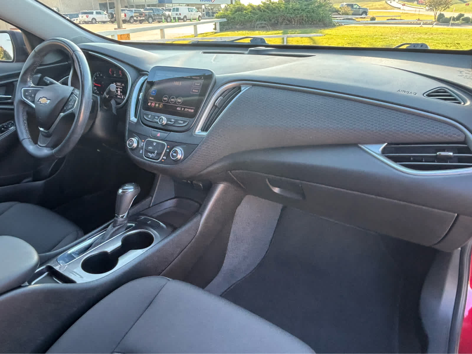 2019 Chevrolet Malibu RS