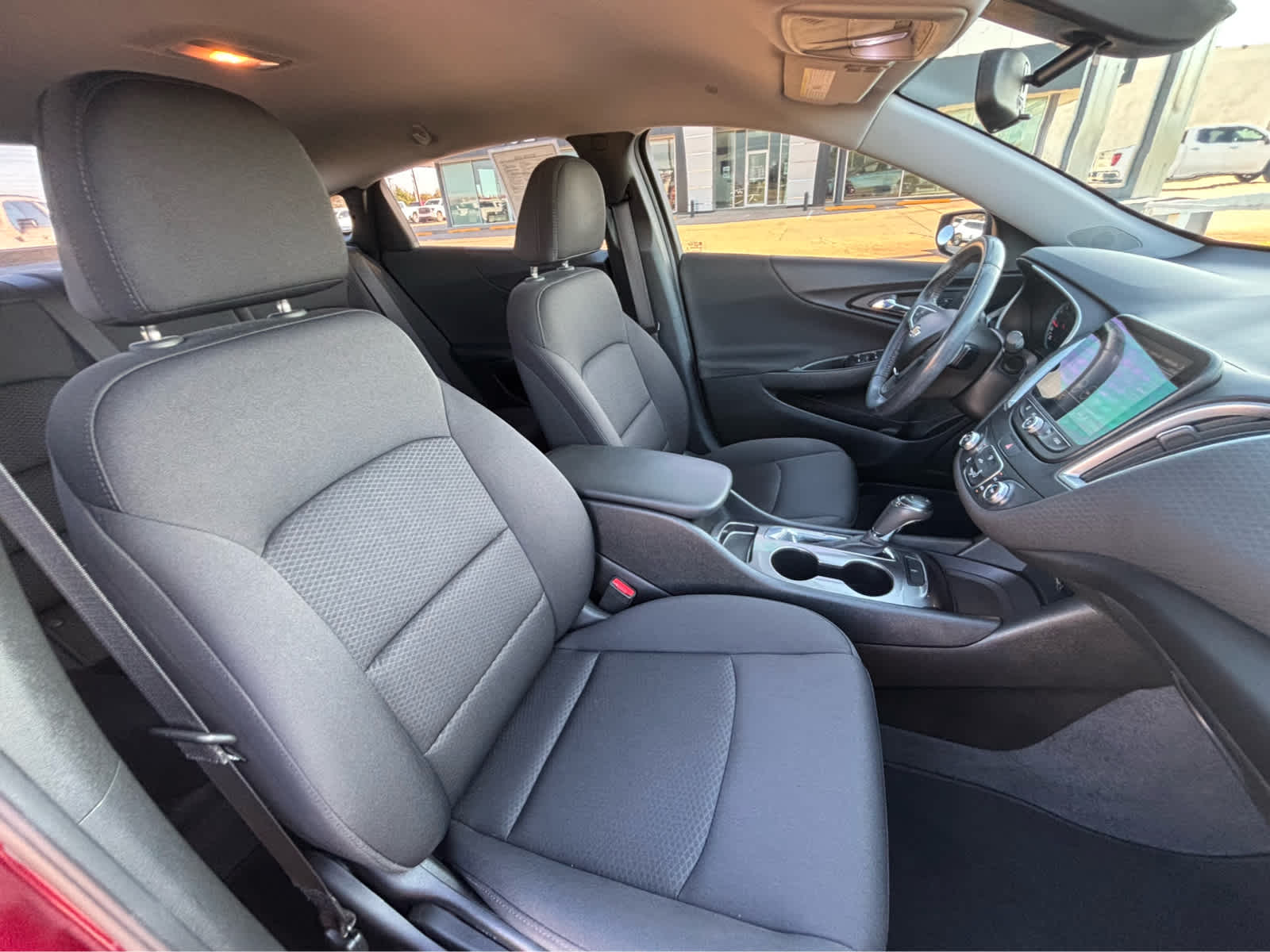 2019 Chevrolet Malibu RS