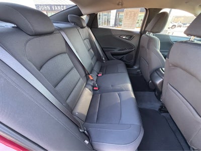 2019 Chevrolet Malibu RS