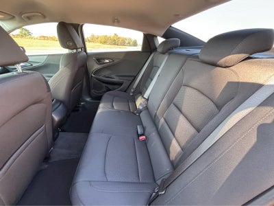 2019 Chevrolet Malibu RS