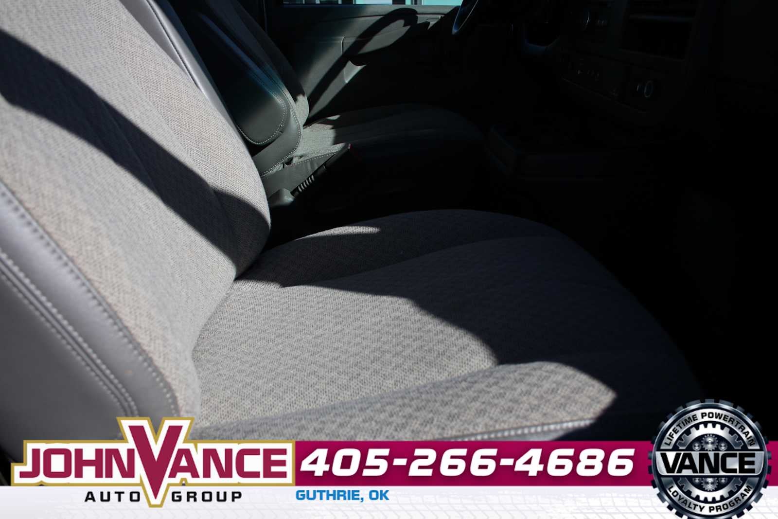 2020 Chevrolet Express Passenger LS