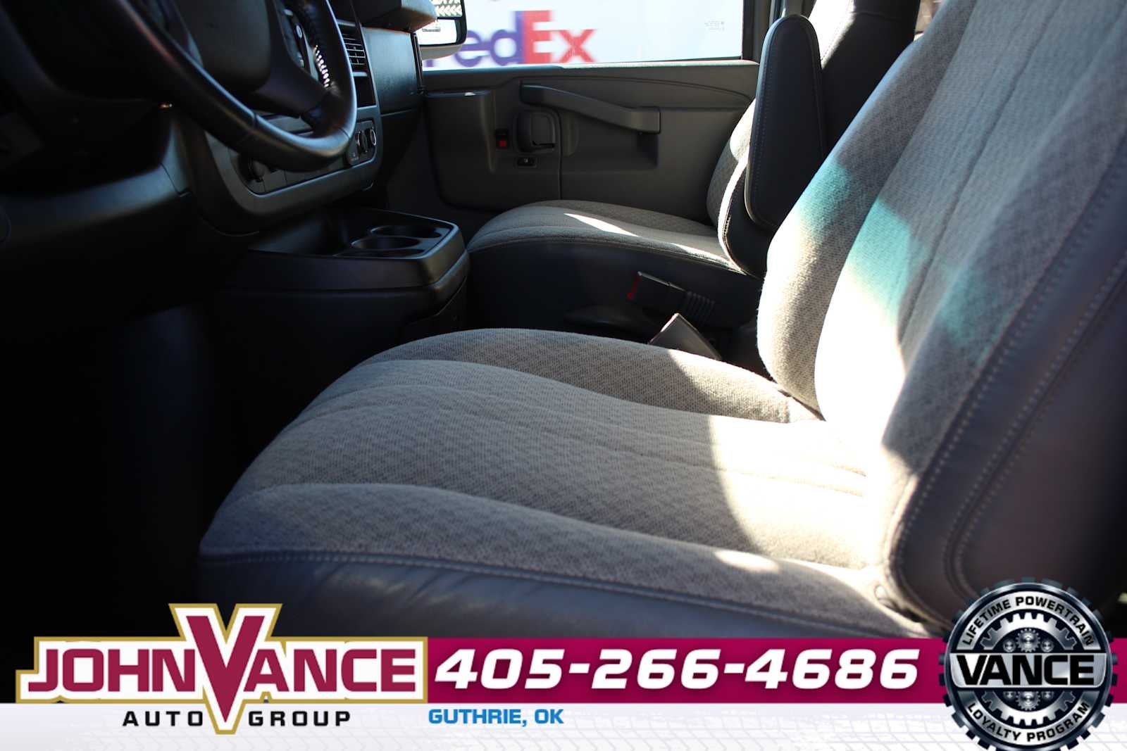 2020 Chevrolet Express Passenger LS