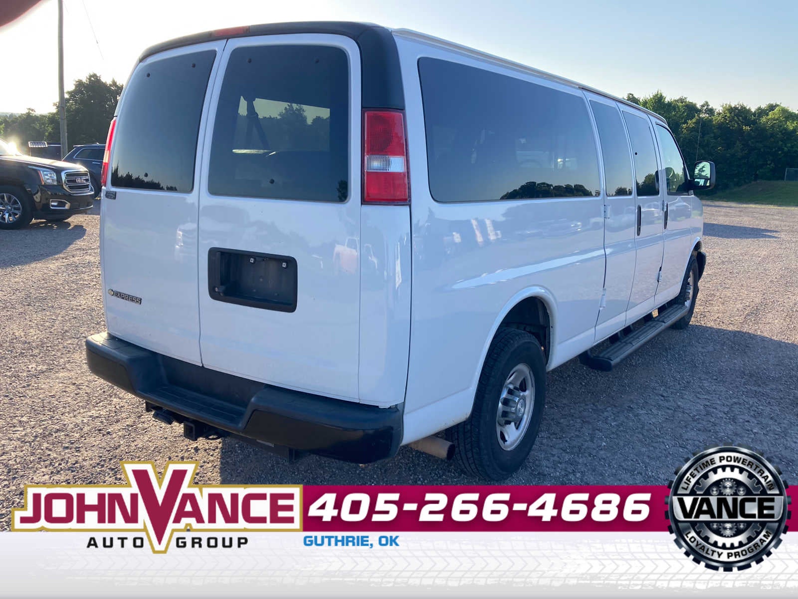 2019 Chevrolet Express 3500 LS