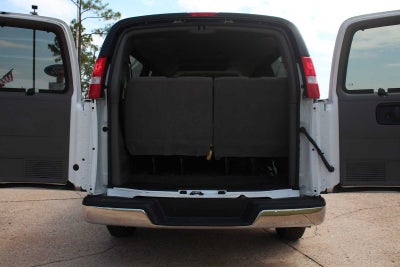2025 Chevrolet Express Passenger LT