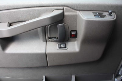 2025 Chevrolet Express Passenger LT
