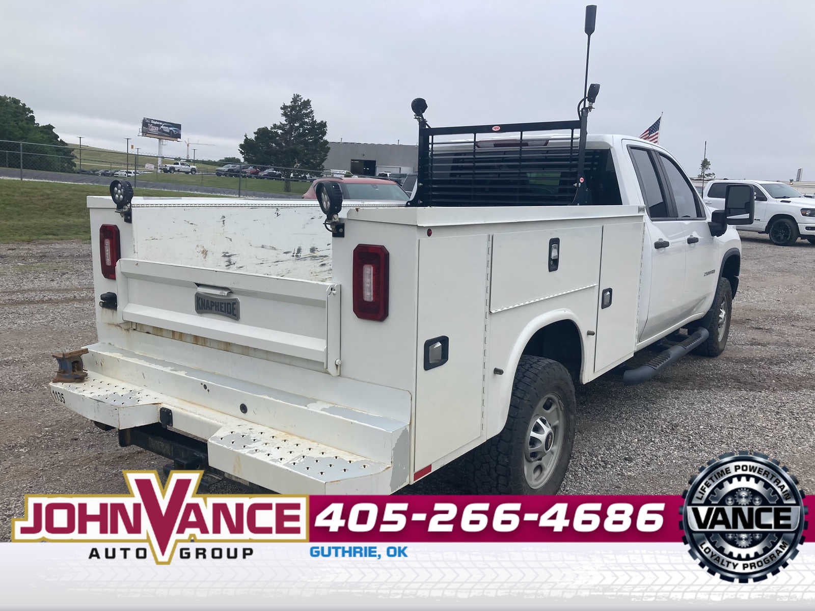 2021 Chevrolet Silverado 2500HD Work Truck