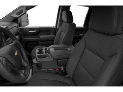 2021 Chevrolet Silverado 2500HD Work Truck