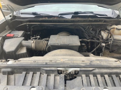2021 Chevrolet Silverado 2500HD Work Truck
