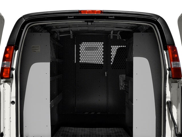 2014 Chevrolet Express 1500 Upfitter