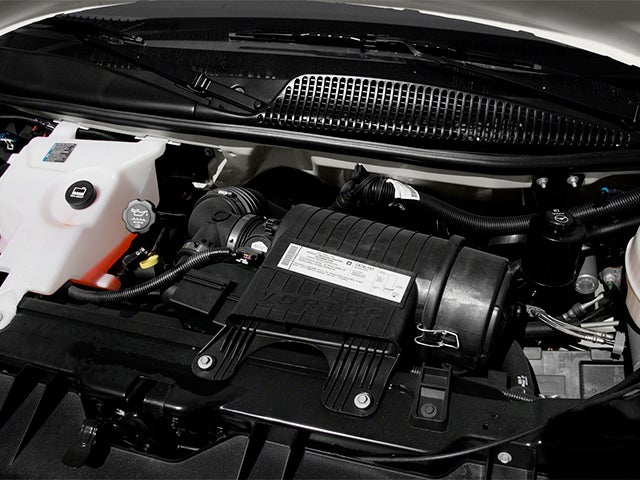 2014 Chevrolet Express 1500 Upfitter