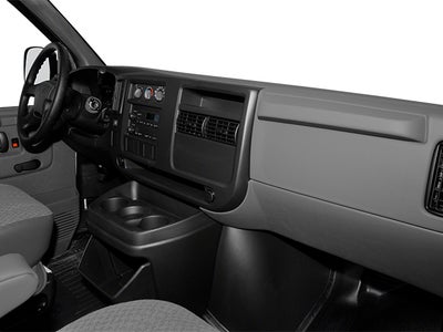 2014 Chevrolet Express 1500 Upfitter