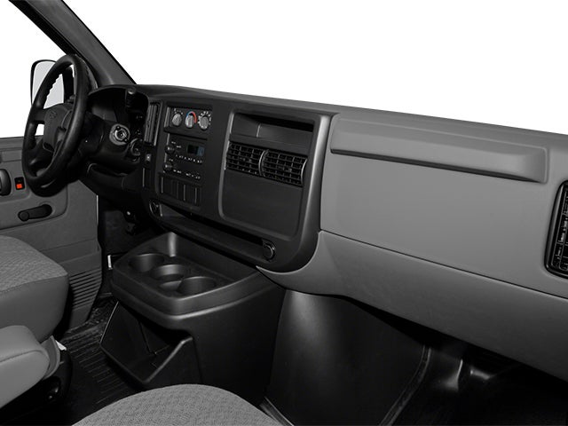 2014 Chevrolet Express 1500 Upfitter