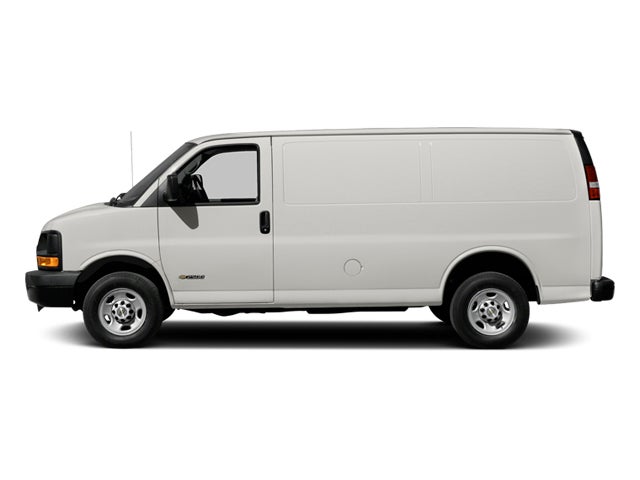 2014 Chevrolet Express 1500 Upfitter