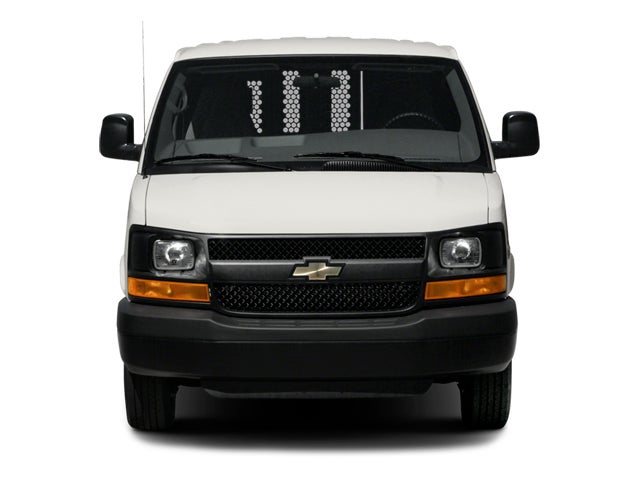 2014 Chevrolet Express 1500 Upfitter