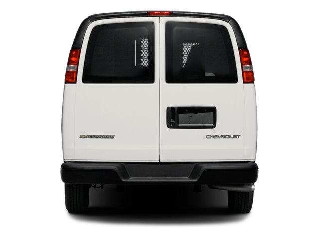 2014 Chevrolet Express 1500 Upfitter
