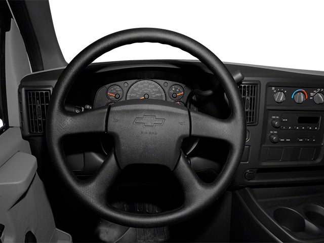 2014 Chevrolet Express 1500 Upfitter