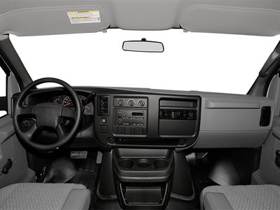 2014 Chevrolet Express 1500 Upfitter