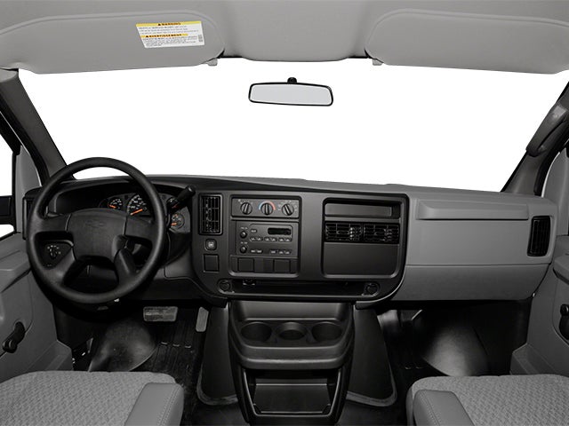 2014 Chevrolet Express 1500 Upfitter