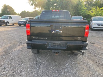2016 Chevrolet Silverado 2500HD LTZ