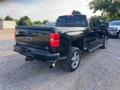 2016 Chevrolet Silverado 2500HD LTZ