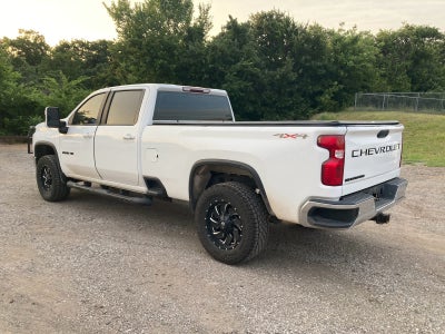 2020 Chevrolet Silverado 2500HD Work Truck