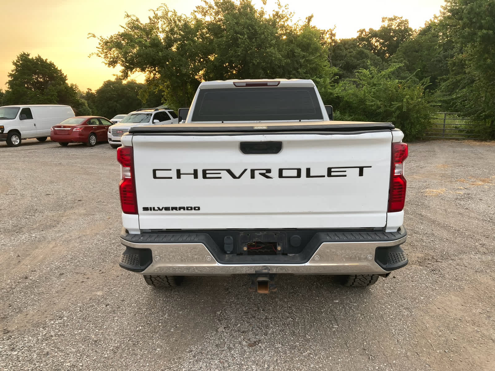 2020 Chevrolet Silverado 2500HD Work Truck