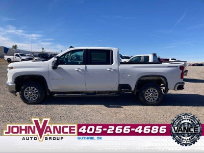 2020 Chevrolet Silverado 2500HD LT