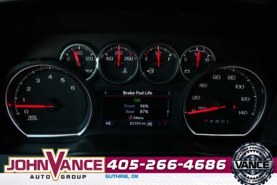 2020 Chevrolet Silverado 2500HD LT