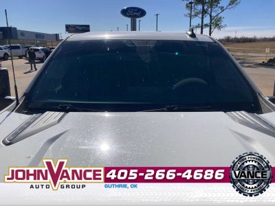 2020 Chevrolet Silverado 2500HD LT