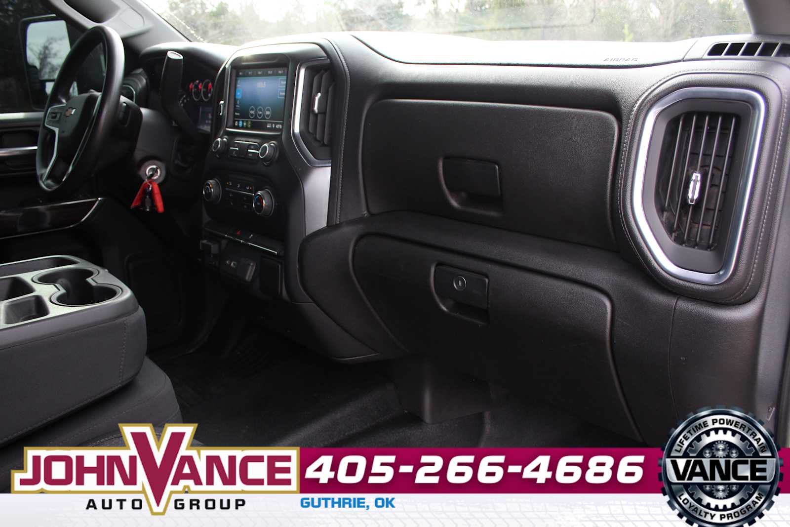 2020 Chevrolet Silverado 2500HD LT