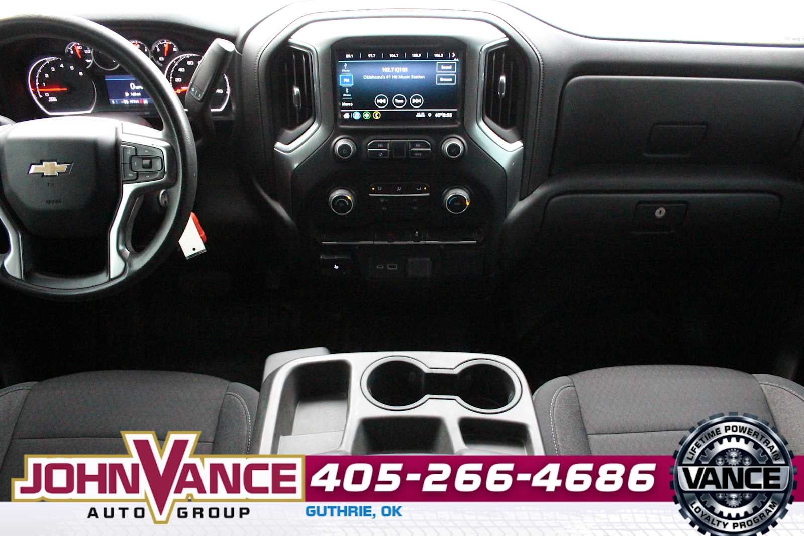 2020 Chevrolet Silverado 2500HD LT