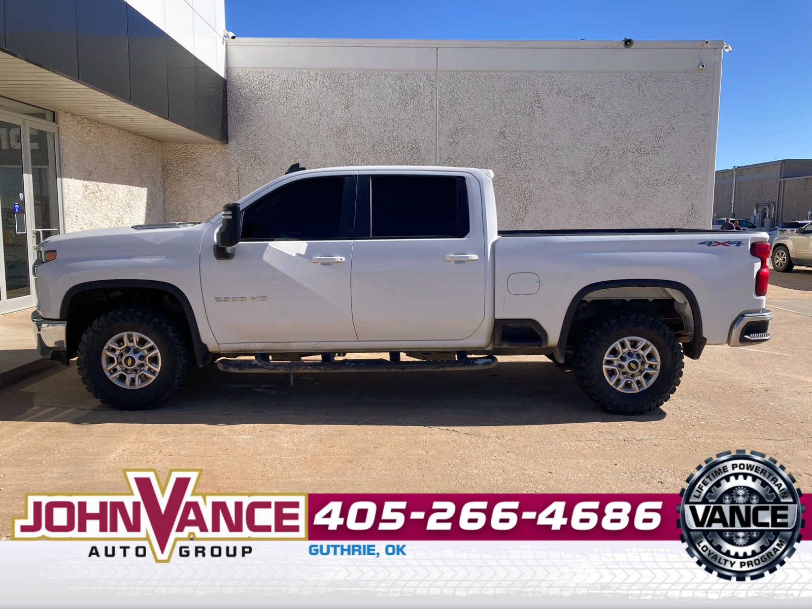 2020 Chevrolet Silverado 2500HD LT