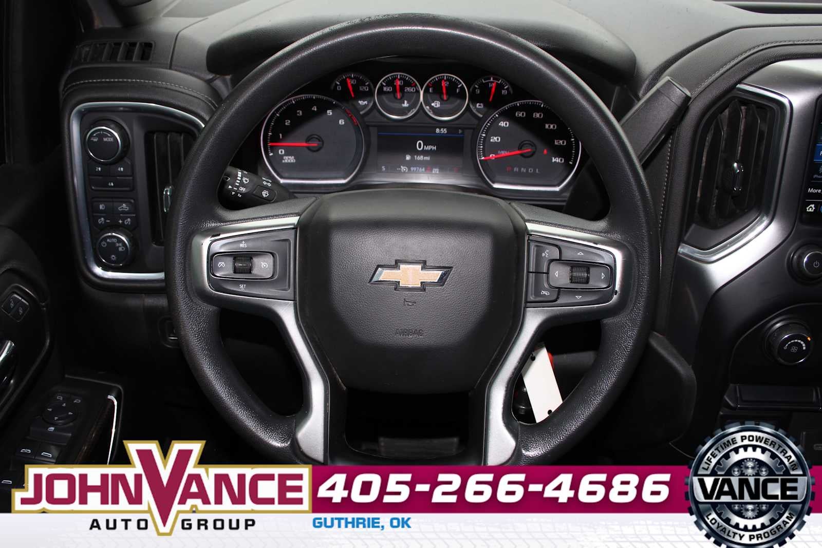 2020 Chevrolet Silverado 2500HD LT
