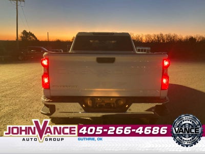 2021 Chevrolet Silverado 2500HD LT